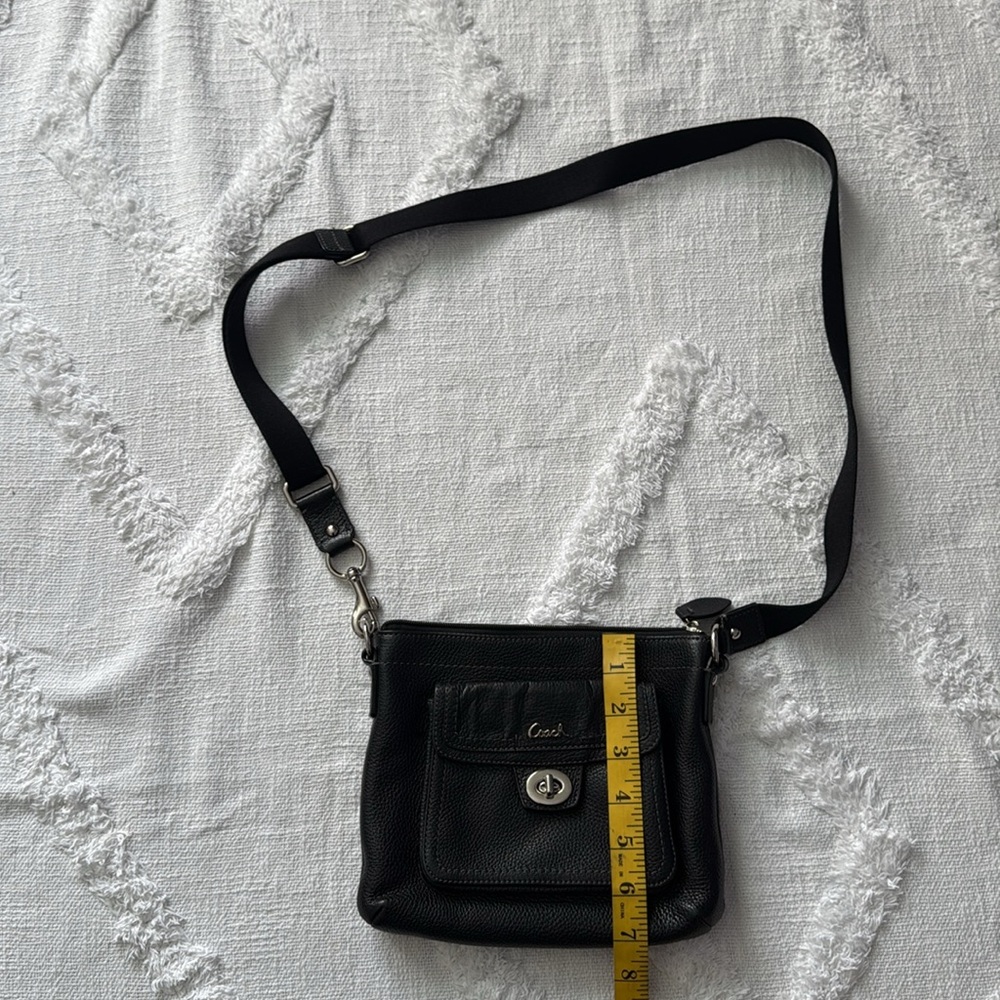 Small coach bag - Picture 6 of 8